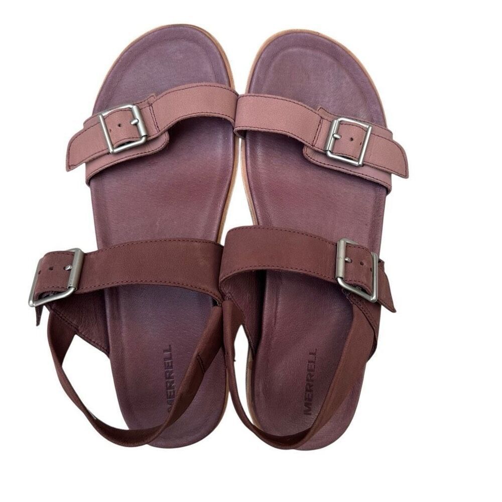 Merrell Women's Juno Buckle Backstrap Sandal Size 10